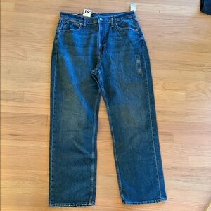 GAP Men's Straight Blue Jeans